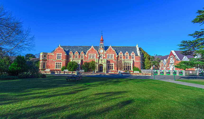 新西蘭的國(guó)外風(fēng)情